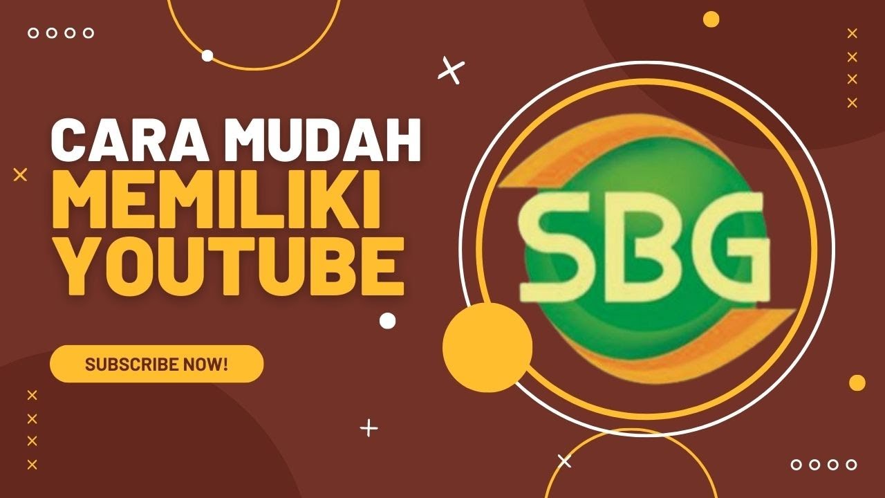 Bagaimana caranya memiliki Youtuber YouTube