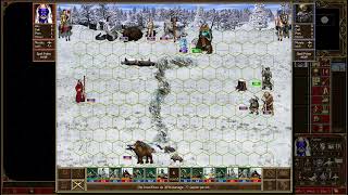 HoMM3: HotA - One Year Growth, Tower vs. Bulwark, Unupgraded