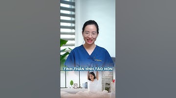 Bí quyết 2 phút mỗi sáng giúp máu lưu thông, cả ngày tỉnh táo #drtrang #drhuyentrang