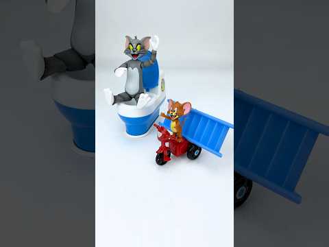 Satisfied Unboxing And Reviews 2 Tom And Jerry Toys Video Cartoon Tomandjerry