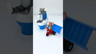Satisfied Unboxing and Reviews 2 Tom and Jerry Toys Video #cartoon #tomandjerry