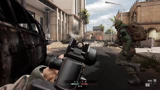 Insurgency Sandstorm Team Deathmatch Gameplay with Bots