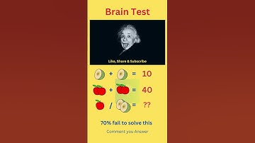Maths puzzles brain game? | #mathgame #shorts #mathstricks #math #iqtest #mathematics #puzzle #viral