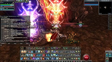 Kielo vs Vulcano/Feuerhöhle [Rappelz E7P3]