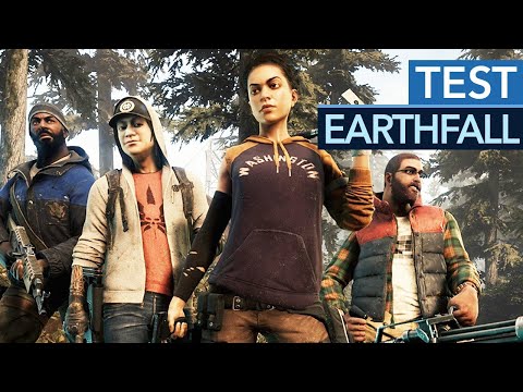 Earthfall: Test - GameStar - Es wäre gern ein Left 4 Dead