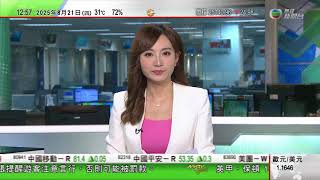 《📡 1257 直播 🇭🇰政府檢討採購基制專則小組記者會》《✨🉑茵 🥰 精準 💡 一字不漏👏🏻 報導👍🏻✨》〖TVB 主播:周🉑茵 💓 Yumi Chow〗【無線新聞台。午間新聞】2025年8月21日