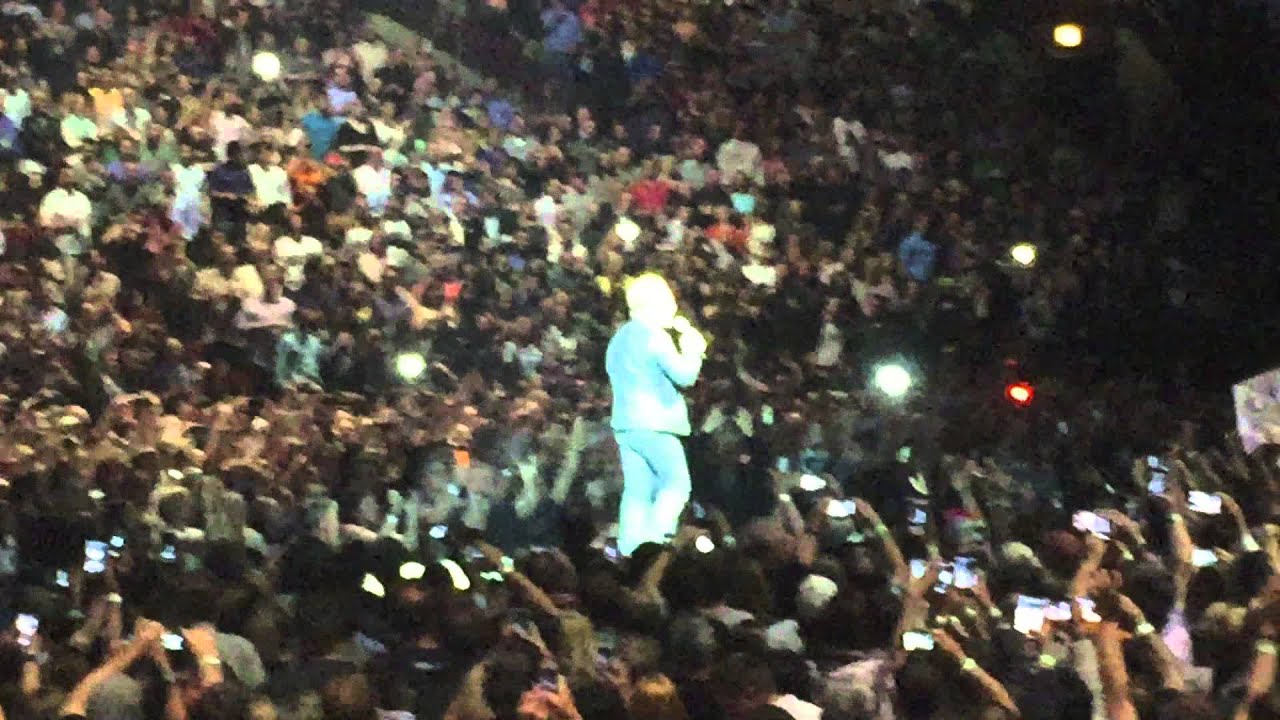 Intro into "Miracle" - YouTube