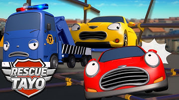 Blue Rescue Team! There