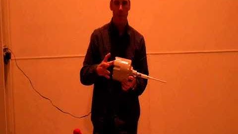 Capacitance Probe Level Switch