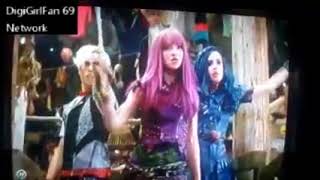 Digigirlfan 69 Network Movie Night Descendants 2 Promo V4