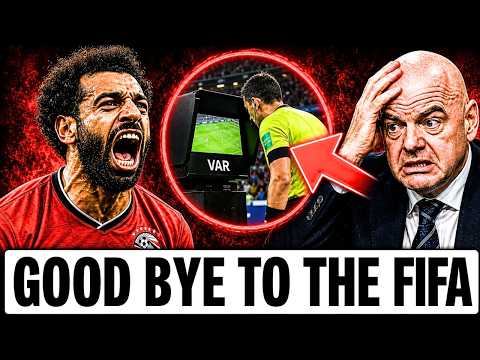 FIFA's Nightmare Gets Worse As Egypt OFFICIALLY Files Complaint