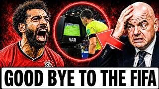 FIFA's Nightmare Gets Worse As Egypt OFFICIALLY Files Complaint