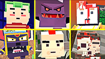 Fire Craft: 3D Pixel World - gameplay part 1.