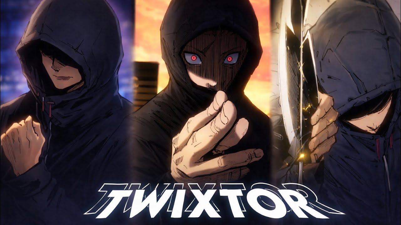 Old Soldiers Never Die | JJK Modulo 20 | Manga "Animation" Twixtor [4K]