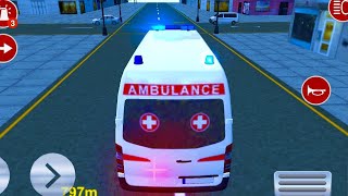 American Ambulance Simulator 2021 (Android & IOS) Gameplay screenshot 3