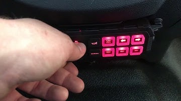 Feniex Typhoon Full Function Siren Demo720P