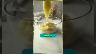 Crema Pastelera Cremosa y Fácil de Hacer #reposteria #reposteriacasera #repostera #cremapastelera