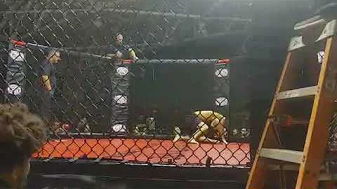 Jarred Gonzales vs Ryan Webb