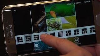 Take a spin with Galaxy S6's 3D camera mode (and more)