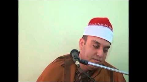 تلاوة مباركة للشيخ فتحي عبد الرحمن سورة الكهف 93 110