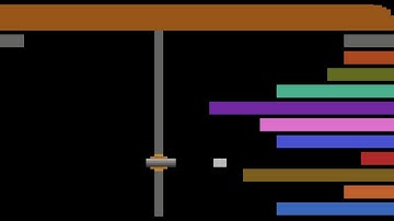 Ram It Gameplay Atari 2600