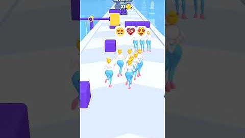 Girls Attack Join & Clash Level 34 Gameplay WalkThrough