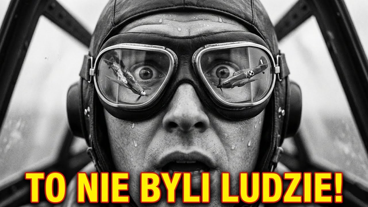 Bałem się ich bardziej niż śmierci” – Spowiedź asa Luftwaffe o Dywizjonie 303
