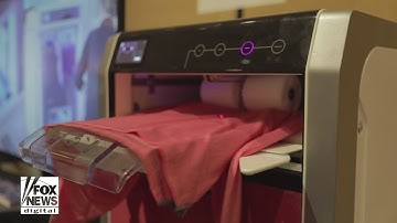 CES 2018: This new robot folds your laundry