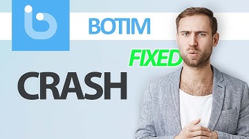 How To Fix Botim App Crash Problem | Step By Step