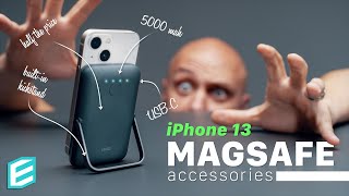My favorite iPhone 13 mini MagSafe Accessories