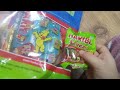 Bugün sizlerle birlikte abimle birlikte Haribo megamix denedik!!!