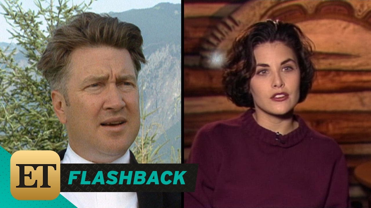 FLASHBACK: "Twin Peaks" Cast And Creators Discuss The ...