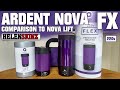 Ardent nova fx comparison with nova lift decarboxylator nz