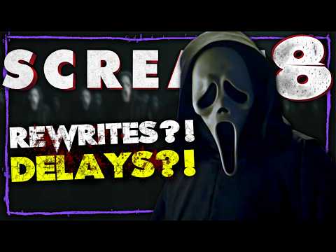 SCREAM 8: What's Really Going On?!