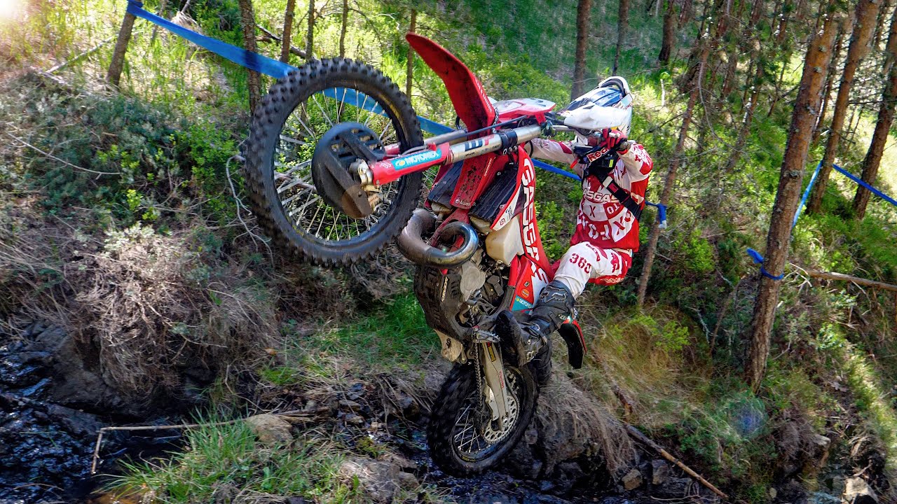 I Ride Hard Enduro