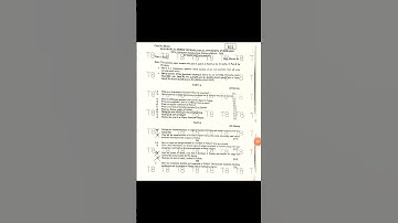 MCA Jntuh Sem-I Python Programming question paper 2024#jntuhyderabad#previousyearquestions