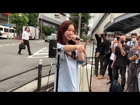 AYANE   　泣きたい夜　　梅田HEP2