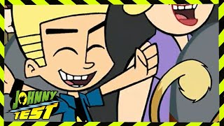 Johnny Test: Sonic Johnny // The Return of Johnny X | Videos for Kids