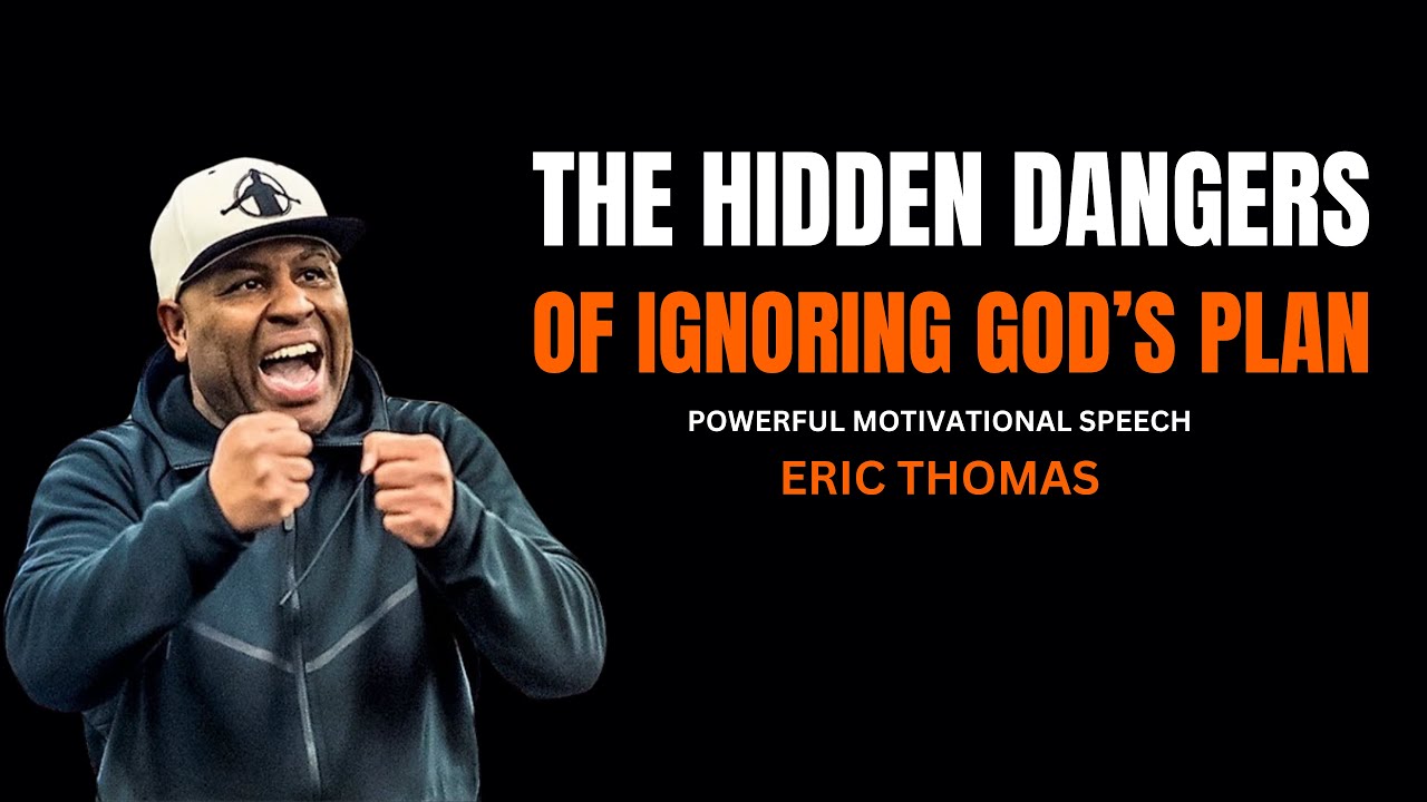 The Hidden Dangers of Ignoring God's Plan 2025 Best Motivational The Hidden Dangers of Ignoring God's Plan 2025 Best Motivational