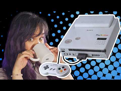 We Nearly Had a Nintendo PlayStation