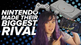 How Nintendo Created their Biggest Rival