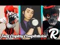 NEW Best FNAF Cosplay Makeup | Freddy Funtime Foxy Ennard and More | Tiktok 2018 Compilation