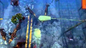 Dead Frontier 3D. SB Mission SECURITY LEAK