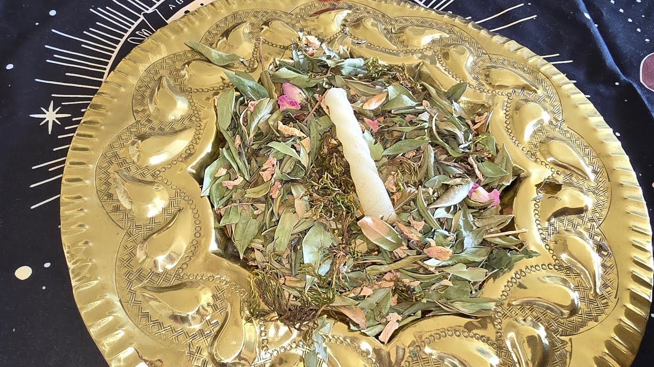 فال ليلة النصف🌙شاعل ومزوهر 💕بالحنة والريحان❤️بشارات واشارات