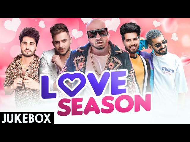 Love Season | Miss Pooja | Millind Gaba | Jassi Gill| B Praak| Singga | Maninder Buttar| Amar Sehmbi