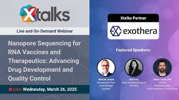 Nanopore Sequencing for RNA Vaccines & Therapeutics: Advancing Drug Development and Quality Control