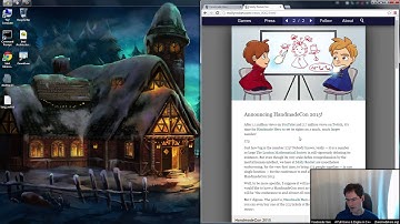 Handmade Hero Day 194 - Organizing Debug Variables into a Hierarchy