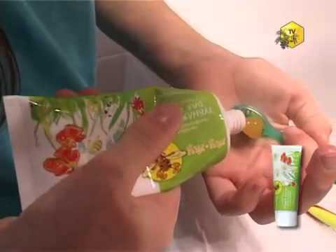 Детская зубная паста «Жу-жу» - когда гигиена в радость...