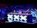 Golden Buzzer Emmane Beasha 9 Old In Arab Got Talent