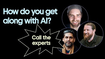 Creators discuss the pros and cons of AI. What do you need to know about AI-generated content?
